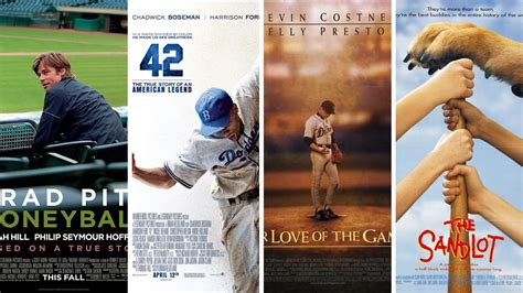 Beyzbol filmleri